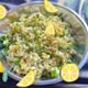 Image for article titled Garlicky Lemon Herb Macaroni Salad, a summer barbecue sensation